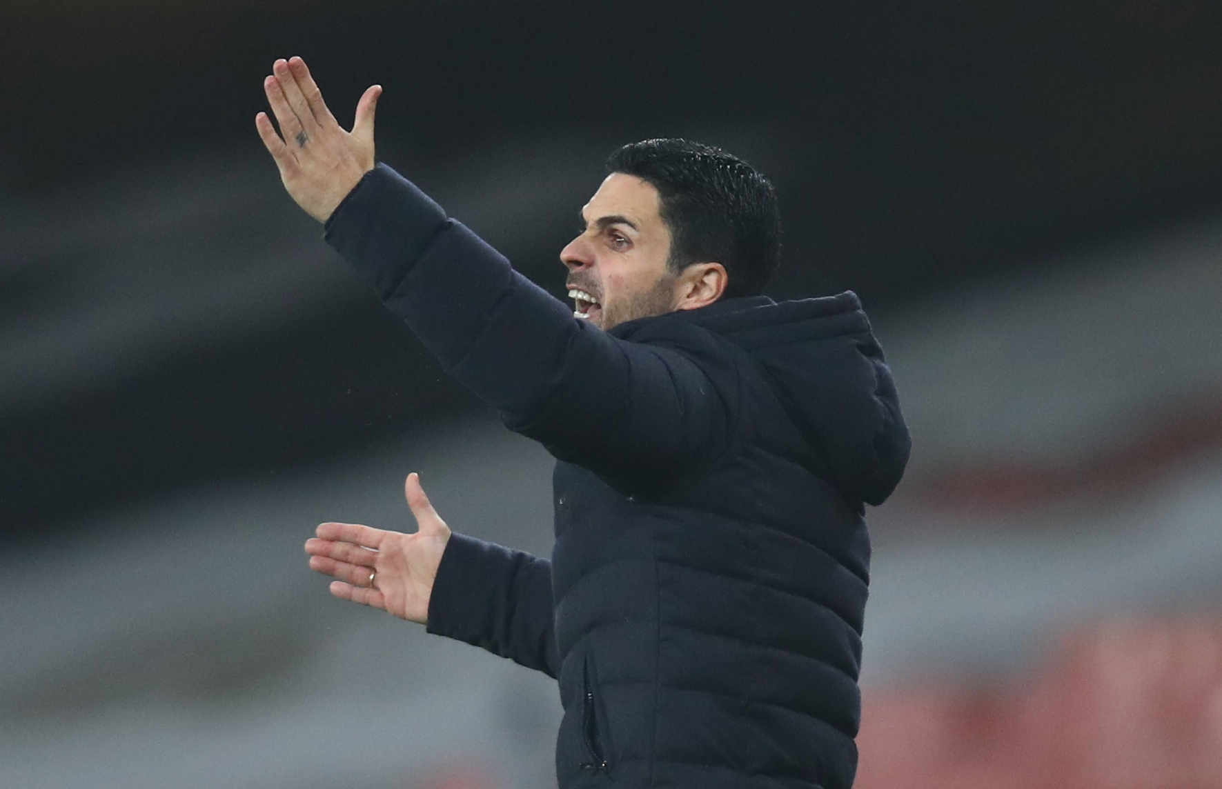 Arteta nije zabrinut zbog mogućeg otkaza